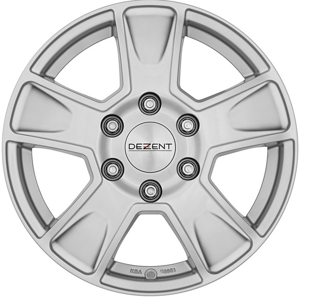 Dezent Van 6,5x16 5x118 ET50