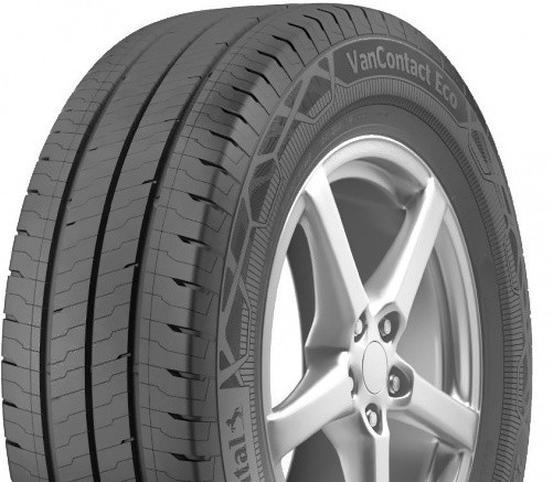 Continental VanContact Eco 205/65 R16C 107/105T 8PR