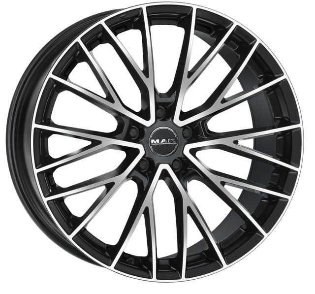 Mak Speciale D 9,5x19 5x120 ET40