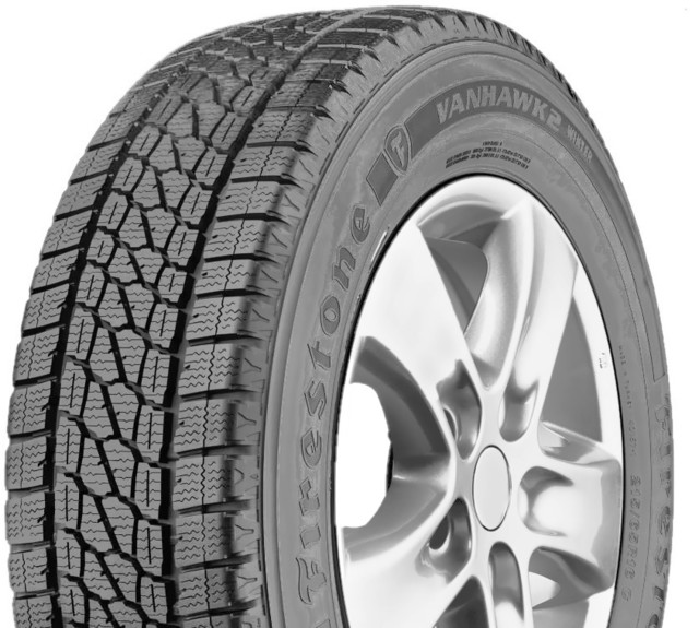 Firestone Vanhawk 2 Winter 215/75 R16C 113R M+S