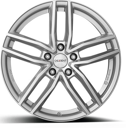 Dezent TR Silver 6,5x16 5x112 ET41