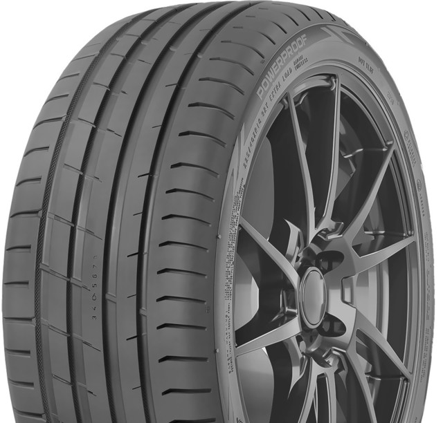 Nokian Powerproof 1 225/55 ZR17 101Y XL