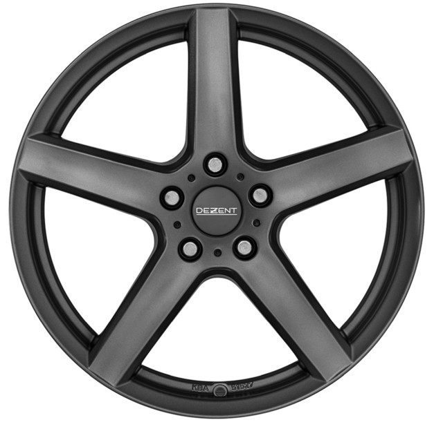 Dezent TY Graphite 6x15 4x100 ET48