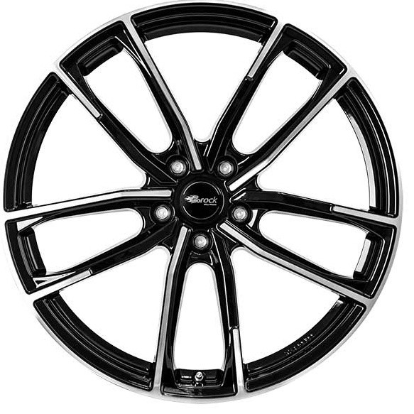 Brock B38 8x18 5x120 ET43