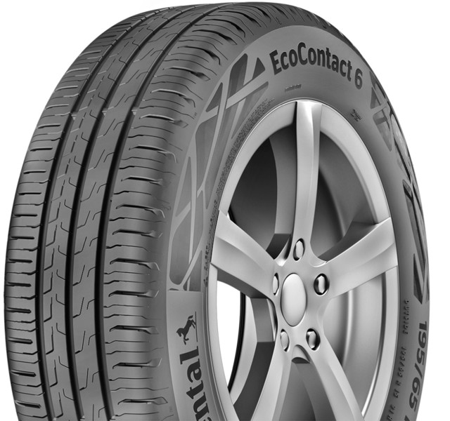 Continental EcoContact 6 215/45 R20 95T XL (+) FR ContiSeal