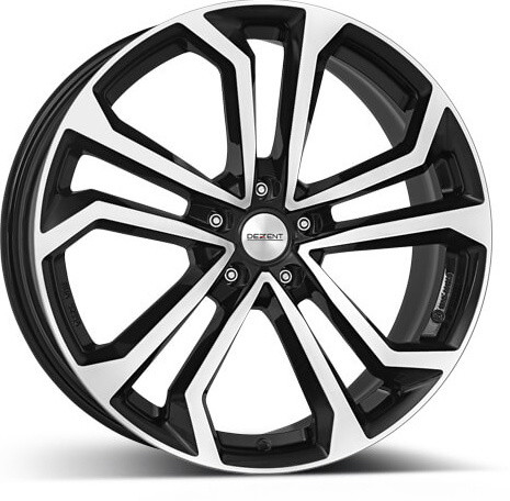 Dezent TA Dark 7x18 5x114,3 ET38