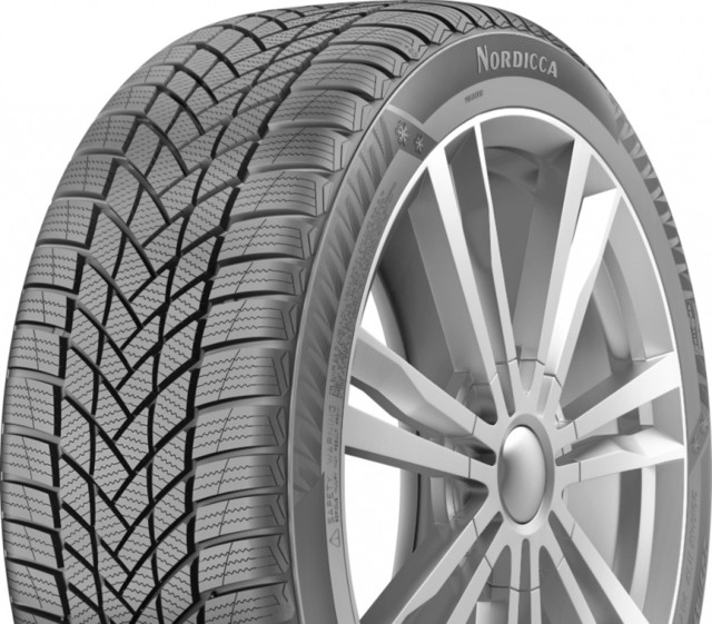 Matador MP93 Nordicca 165/65 R14 79T M+S 3PMSF