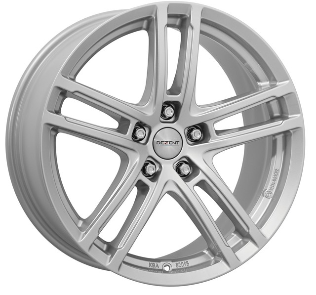 Dezent TZ-c 7,5x17 5x112 ET27