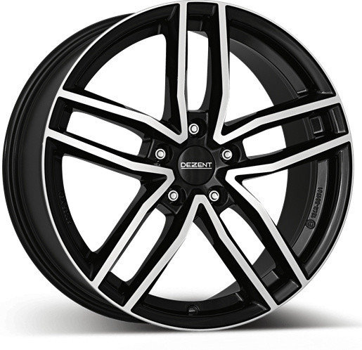 Dezent TR Dark 6,5x16 5x112 ET41