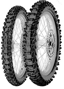 Scorpion MX32 Mid Soft
