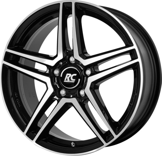 Brock RCD17 8,5x19 5x112 ET38