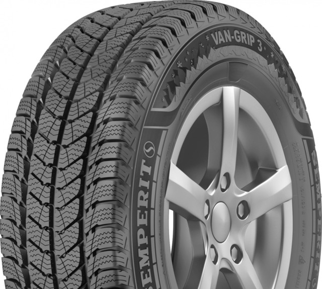 Semperit Van-Grip 3 195/65 R16C 104/102R 8PR M+S 3PMSF
