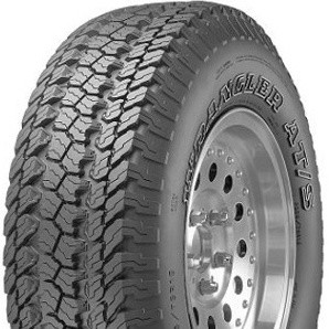Pneumatiky off road univerzálne (all-terrain) Goodyear Wrangler AT/S ...