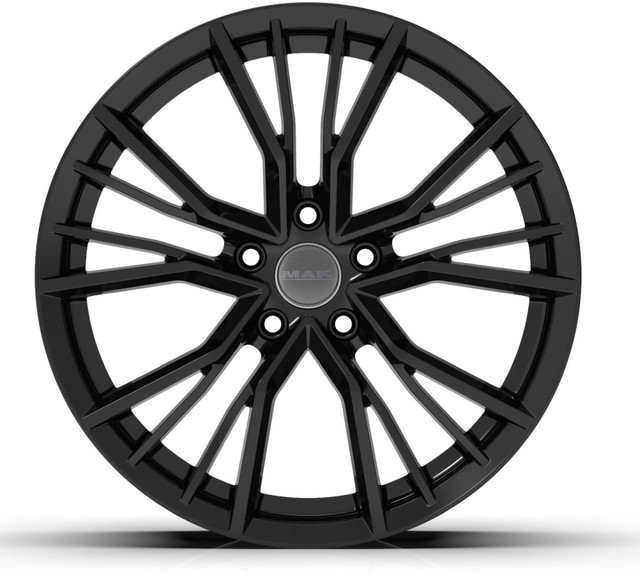 Mak Union 8x18 5x112 ET39