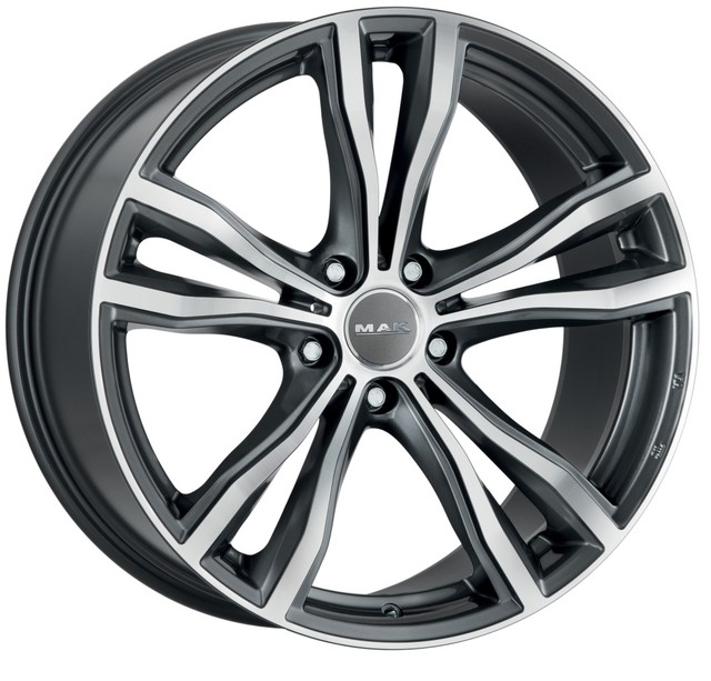 Mak X-Mode 10x21 5x112 ET50