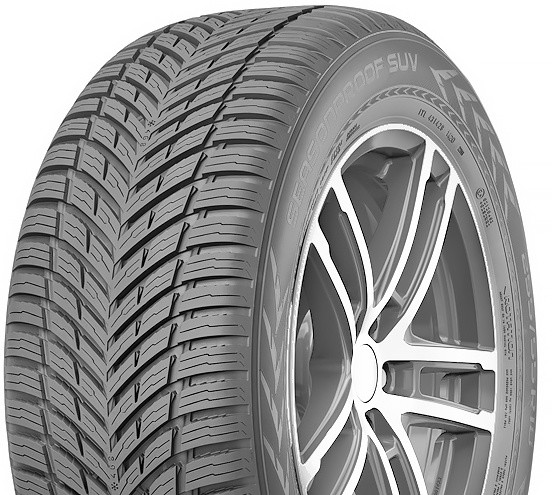 Nokian Seasonproof 1 195/55 R16 87H M+S 3PMSF