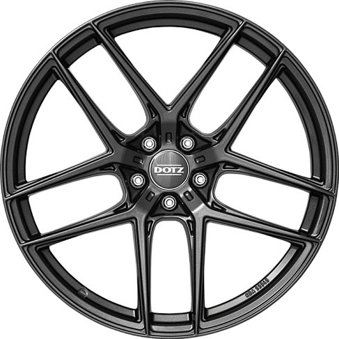 Dotz Lagunaseca Grey 8x19 5x114,3 ET45