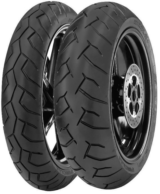 Pirelli Diablo 120/70 ZR17 58W F TL