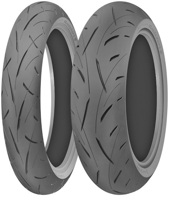 Dunlop SportMax RoadSport 2 190/50 ZR17 73W R TL