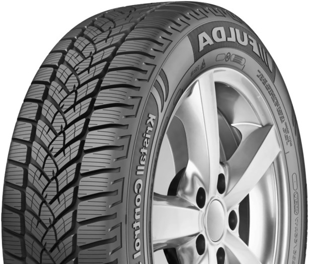 Fulda Kristall Control SUV 215/60 R17 96H M+S 3PMSF