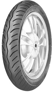 Dunlop D115 80/80-14 43P F/R TL