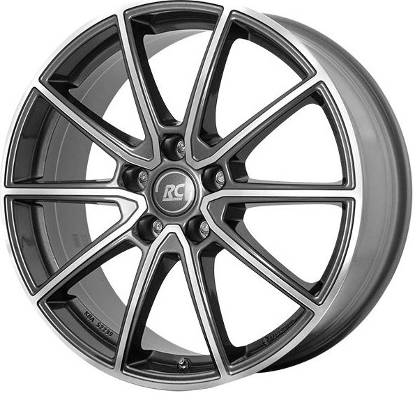 Brock RC32 8x18 5x120 ET50