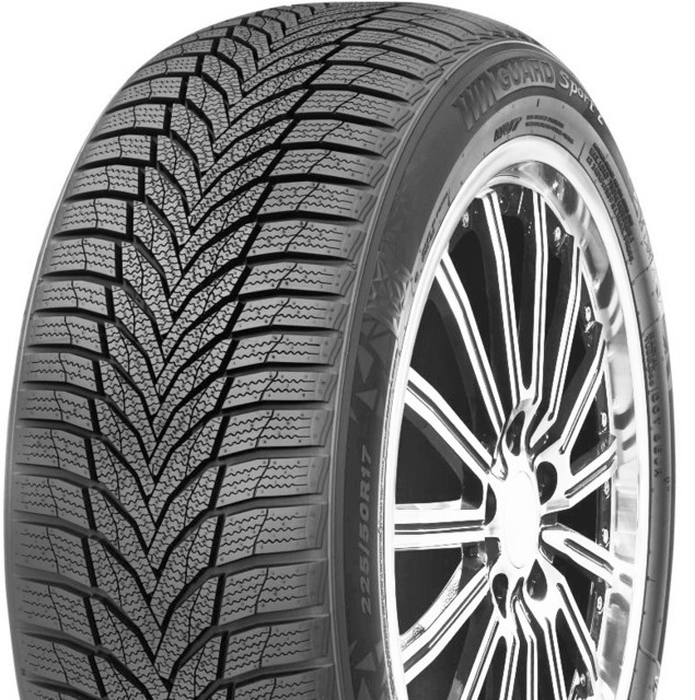 Nexen WinGuard Sport 2 SUV 235/75 R15 109T XL M+S 3PMSF