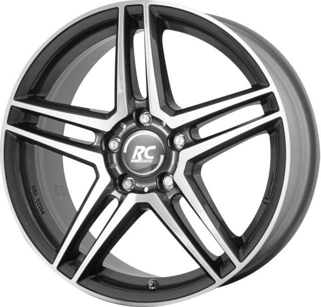 Brock RCD17 8,5x19 5x112 ET38