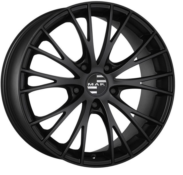 Mak Rennen 8,5x19 5x130 ET48
