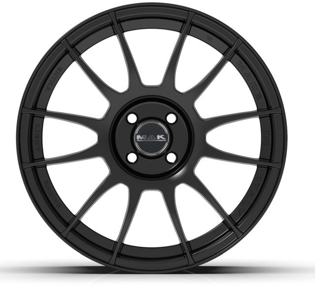 Mak XLR 7x17 4x100 ET35