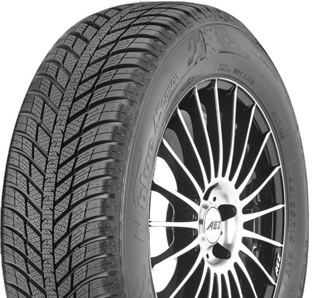 Nexen N'blue 4Season SUV 195/65 R15 91H M+S 3PMSF