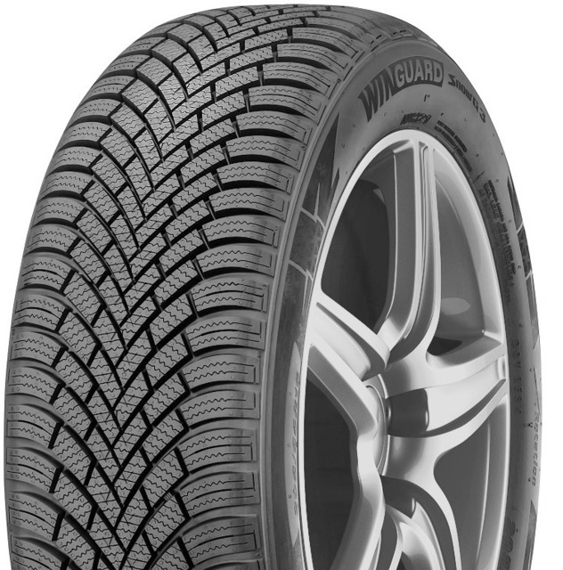 Nexen WinGuard Snow'G 3 WH21 165/65 R14 79T M+S 3PMSF