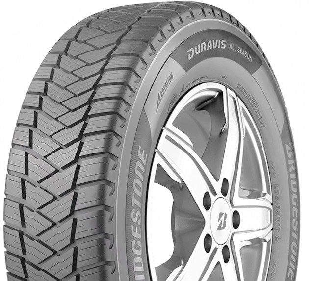 Bridgestone Duravis All Season 235/65 R16C 115R M+S