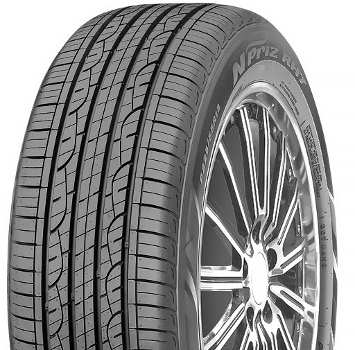 Nexen N'Priz RH7 235/70 R17 107H RPB