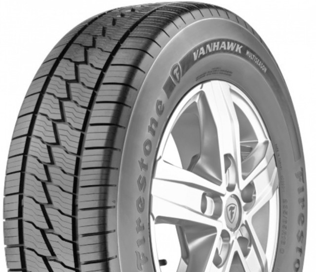 Firestone Vanhawk MultiSeason 215/65 R15C 104T M+S