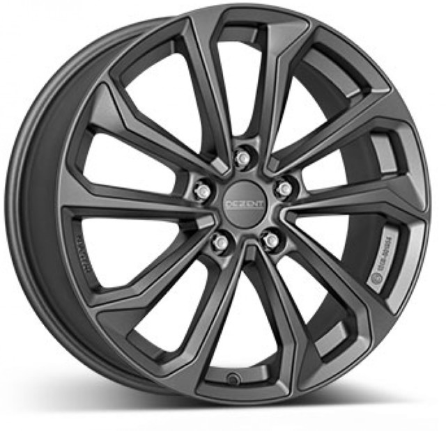 Dezent KS Graphite 6,5x16 5x114,3 ET45