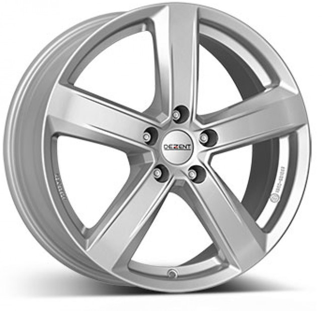 Dezent TU Silver 6,5x16 5x112 ET41