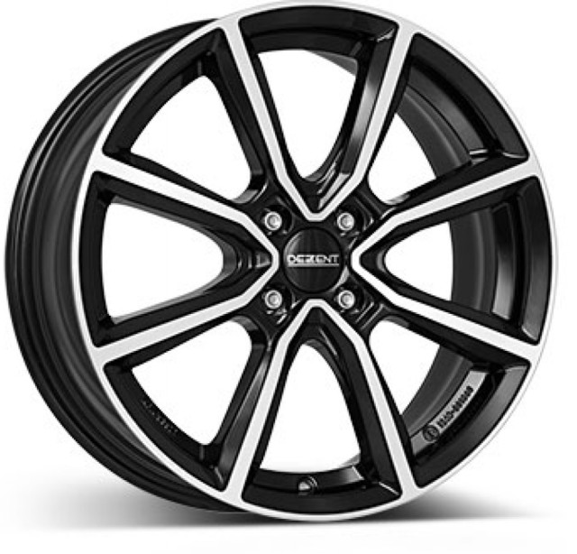 Dezent TN Dark 6x15 4x100 ET38