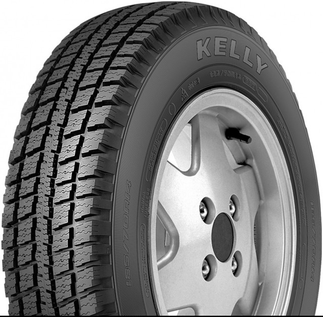 Kelly Winter Standard 155/70 R13 75T M+S 3PMSF