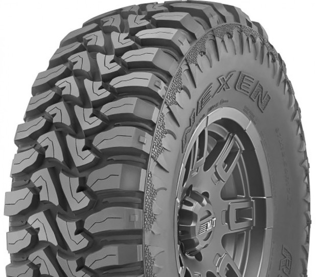 Nexen Roadian MTX 33x12,5 R17 121Q