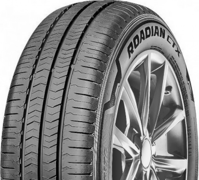 Nexen Roadian CTX 215/65 R17 108H XL 4PR