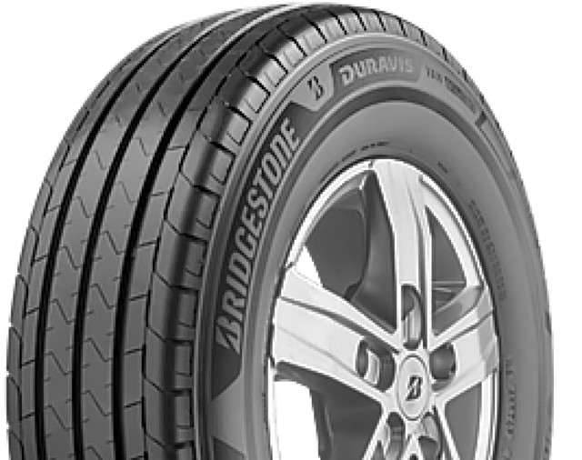 Bridgestone Duravis Van 235/60 R17C 117/115R