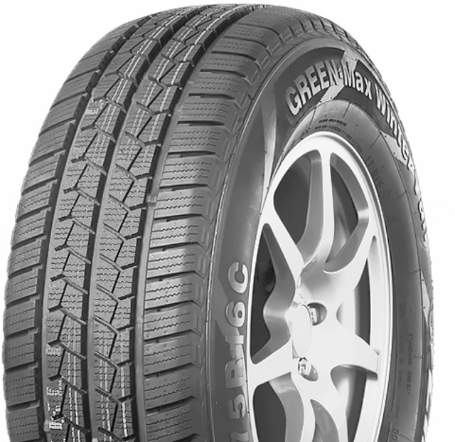 Green-Max Winter Van