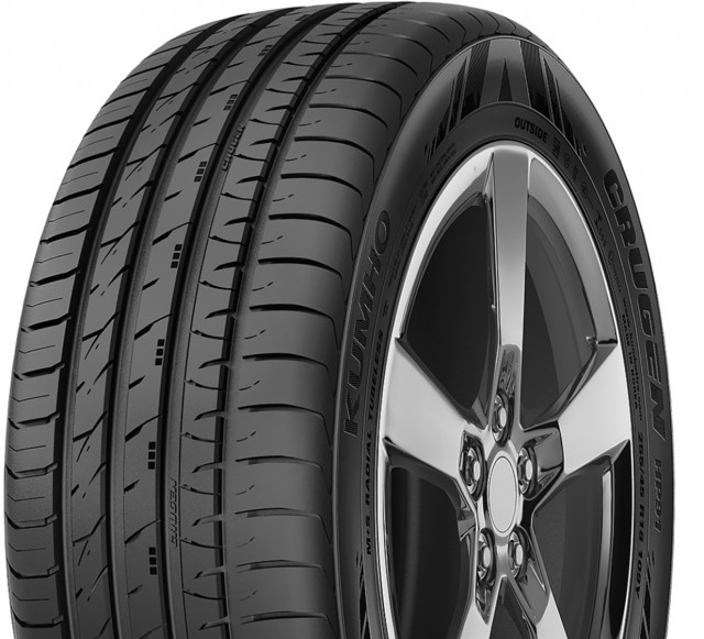 Kumho Crugen HP91 255/60 R17 106V