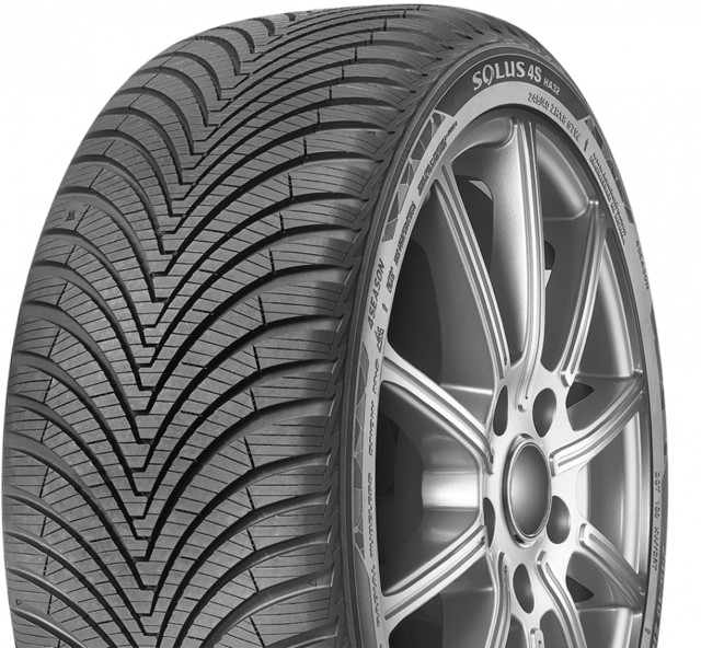 Kumho Solus 4S HA32 155/70 R13 75T 3PMSF