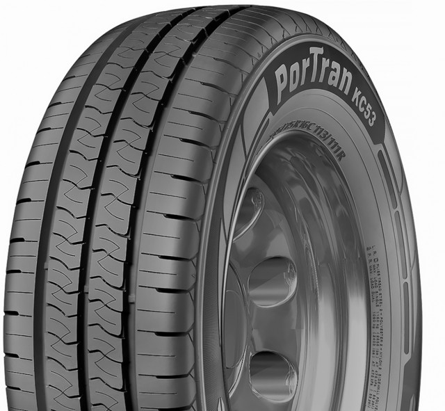 Kumho PorTran KC53 195/65 R16C 104/102T