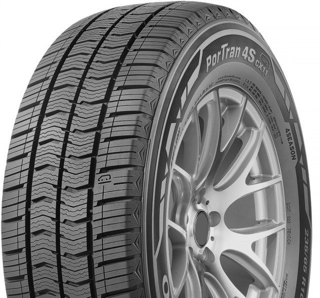 Kumho PorTran CX11 195/70 R15C 104/102R 3PMSF