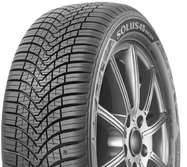 Kumho Solus 4S HA32+ 215/60 R16 99V XL M+S 3PMSF