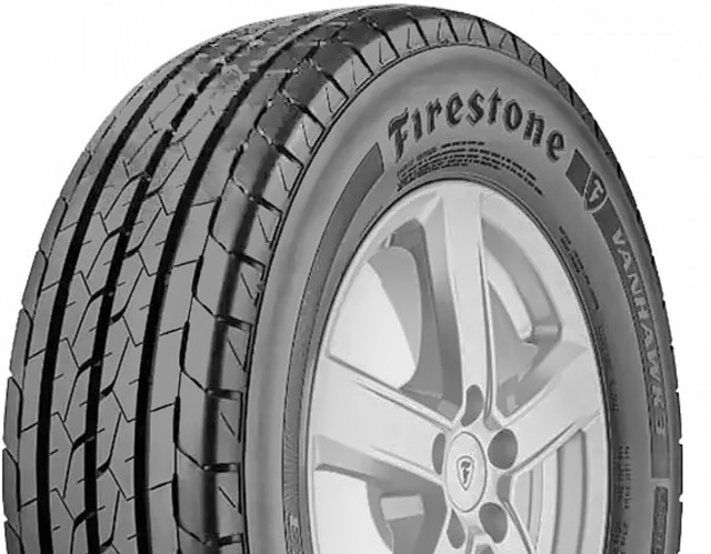 Firestone Vanhawk 3 235/65 R16C 115/113R