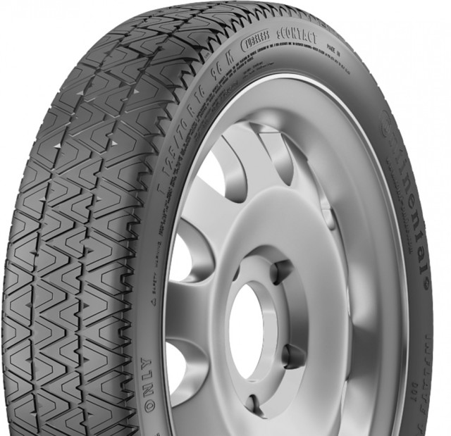 Continental sContact 165/80 R17 104M LL